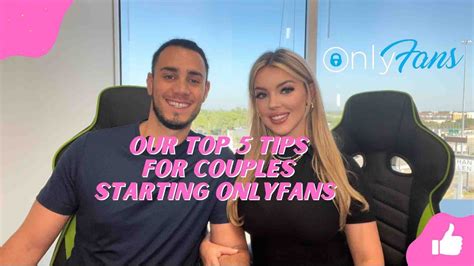 Top OnlyFans Couples